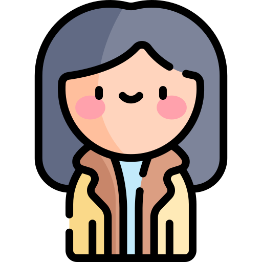 mujer de negocios icono gratis