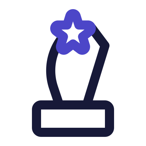 troféu grátis ícone troféu grátis ícone