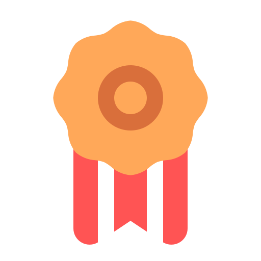 Медаль бесплатно иконка