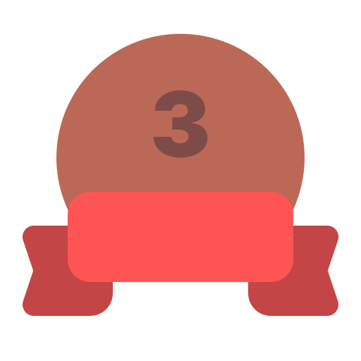 Медаль бесплатно иконка