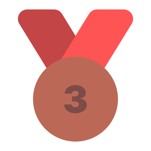 Медаль бесплатно иконка