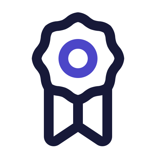 medalla icono gratis