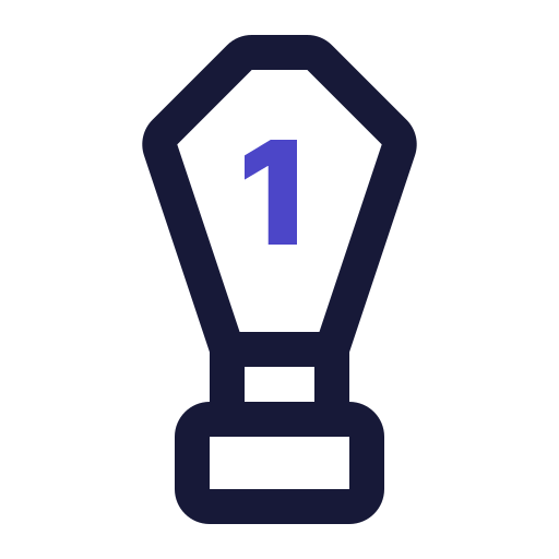 medalla icono gratis