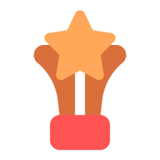 troféu grátis ícone troféu grátis ícone
