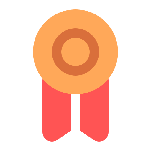 Медаль бесплатно иконка