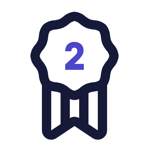 medalla icono gratis