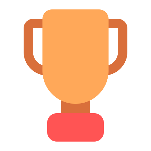 troféu grátis ícone troféu grátis ícone