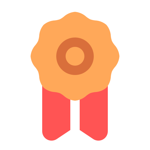 Медаль бесплатно иконка