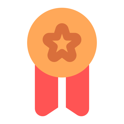 Медаль бесплатно иконка