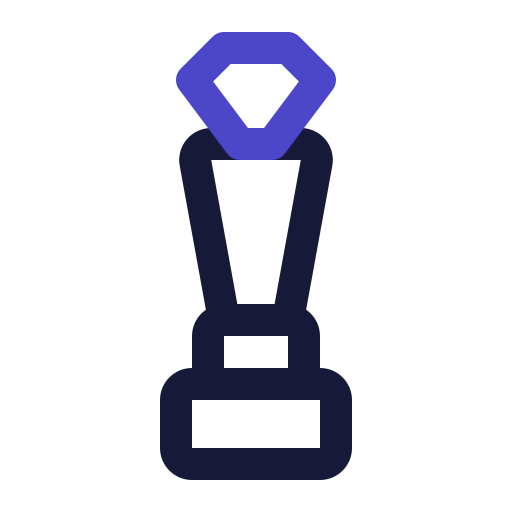 troféu grátis ícone troféu grátis ícone