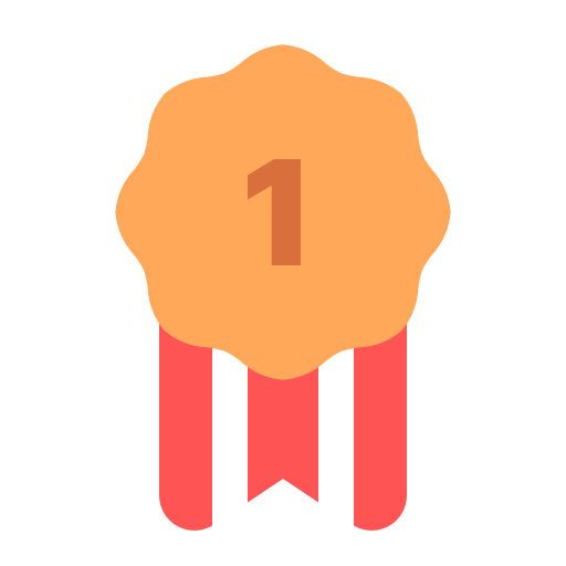 Медаль бесплатно иконка