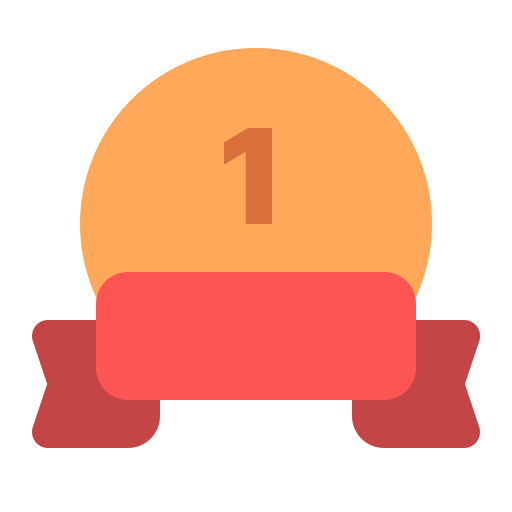 Медаль бесплатно иконка