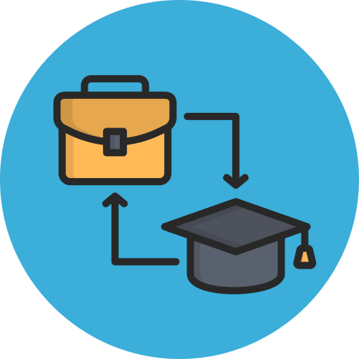 Internship free icon Internship free icon