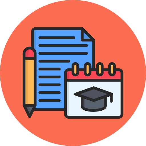 Semester free icon