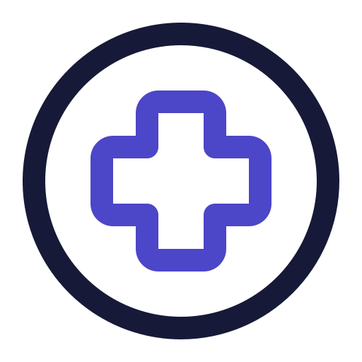 médico icono gratis