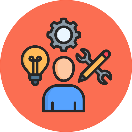 Skill free icon