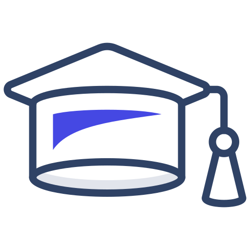 birrete icono gratis