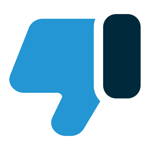 nicht gefallen kostenlos Icon nicht gefallen kostenlos Icon