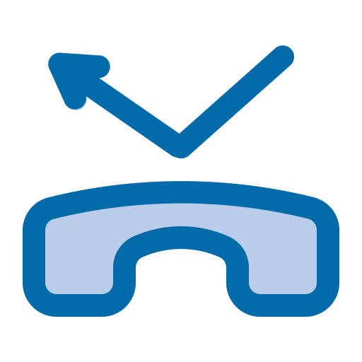 teléfono icono gratis