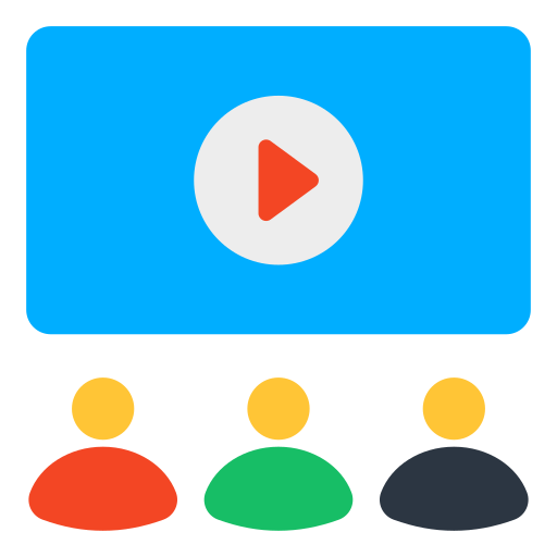 Кинематография бесплатно иконка