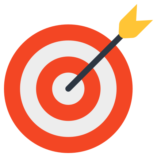 Bullseye - Free arrows icons