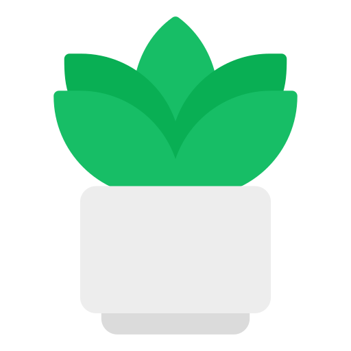 planta icono gratis