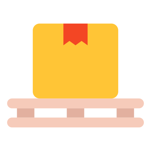 carton de palette Icône gratuit carton de palette Icône gratuit