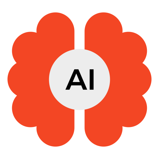 inteligencia artificial icono gratis