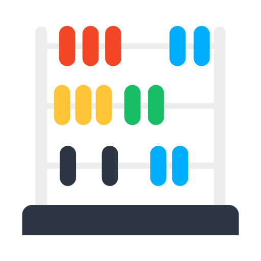 Abacus free icon Abacus free icon