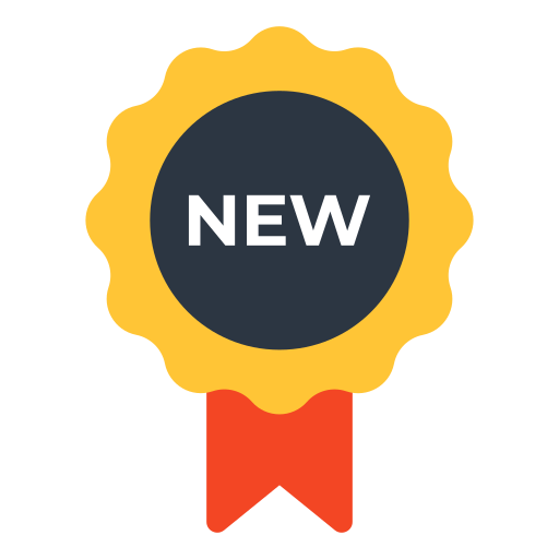 nueva venta icono gratis