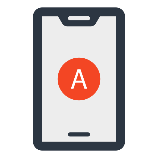 전화 결과 무료 아이콘