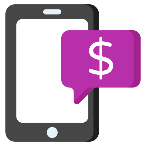 mobile banking kostenlos Icon mobile banking kostenlos Icon