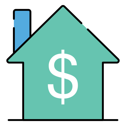 valeur de la maison Icône gratuit valeur de la maison Icône gratuit