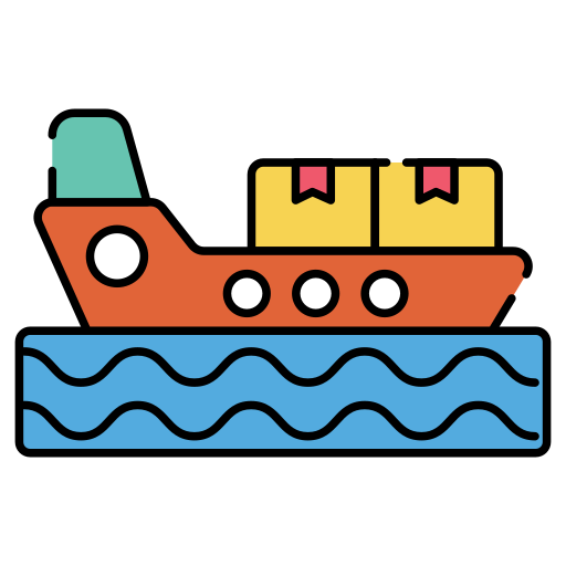 frachtboot kostenlos Icon