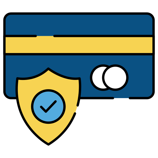 Debit card free icon