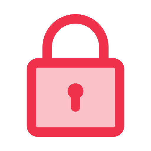 Lock free icon Lock free icon