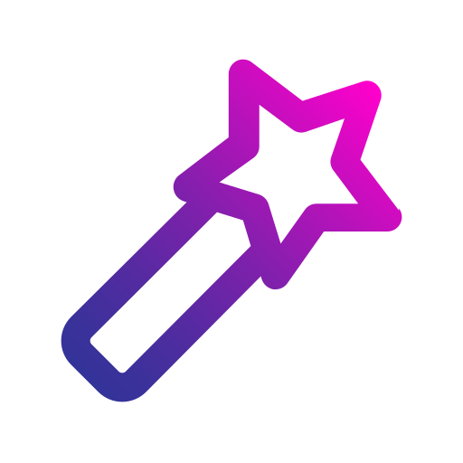 Magic wand free icon Magic wand free icon
