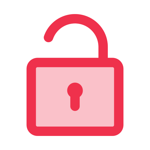 desbloquear icono gratis