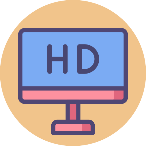 hd фильм бесплатно иконка
