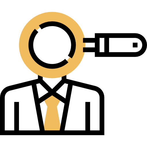 Поиск личности бесплатно иконка Поиск личности бесплатно иконка