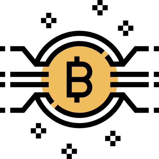 bitcoin icono gratis