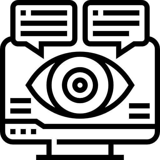 espionaje icono gratis