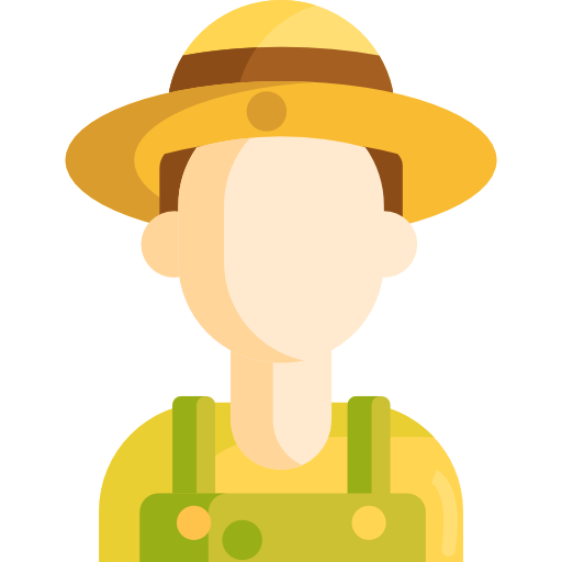 Gardener Flaticons Flat icon