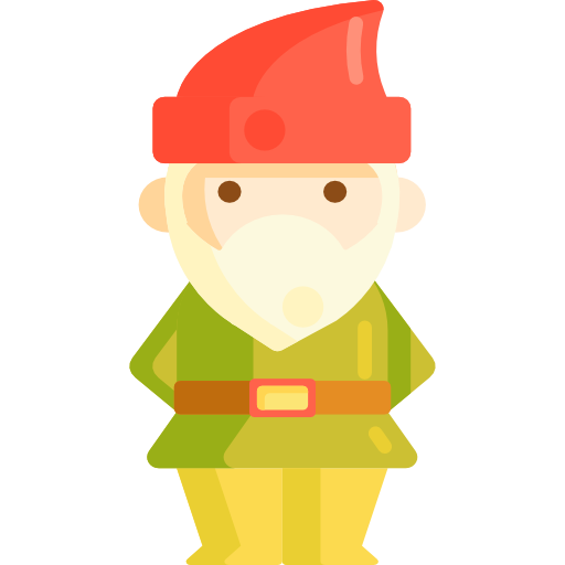 Gnome Flaticons Flat icon