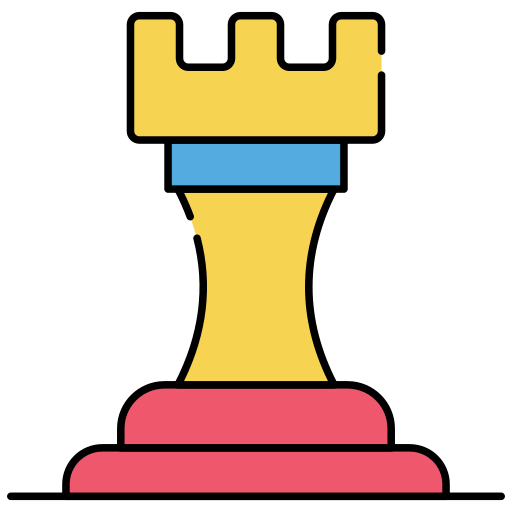Chess piece free icon