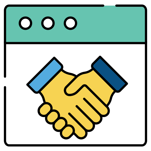 online-vertrag kostenlos Icon