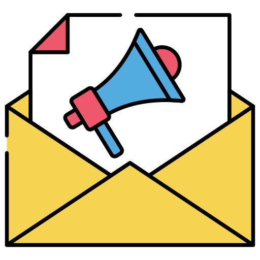 Digital marketing free icon