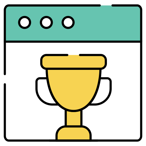 mejor sitio web icono gratis