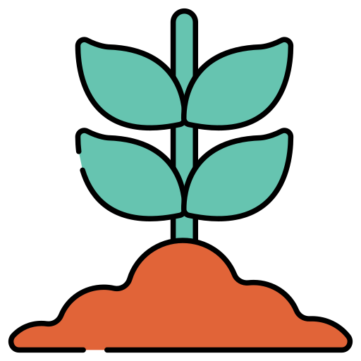 naturaleza icono gratis