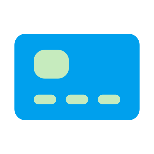 tarjeta de cajero automático icono gratis